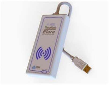 RFID reader plug and play 